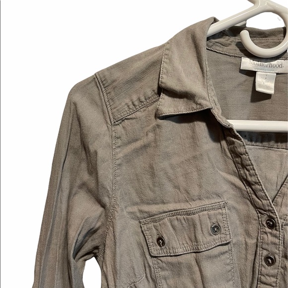 Motherhood Maternity Tunic - Picture 3 of 3